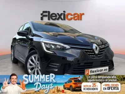Usado Renault Clio