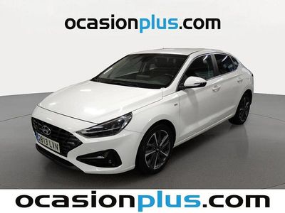Blanco Usado 2021 Hyundai i30 Utilitario | 14.728 € (Precio justo)