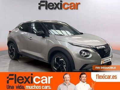 Gris / plata Usado 2023 Nissan Juke N-Connecta SUV | 19.190 € (Precio justo)