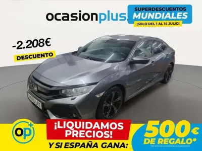 Usado Honda Civic