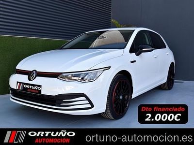 Usado VW Golf VIII Life 165 CV (121 kW) 2020