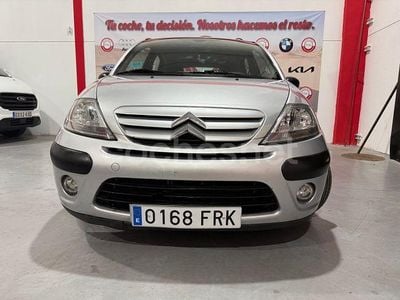 Gris / plata Usado 2007 Citroën C3 Berlina | 3910 € (Precio justo)