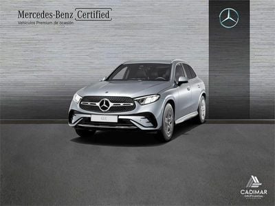 Mercedes GLC220