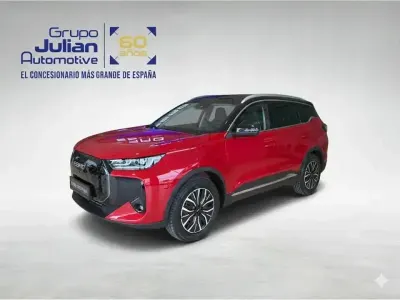 Nuevo Ebro s700 279 CV (205 kW) 2026 Rojo SUV