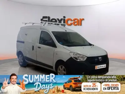 Usado Dacia Dokker