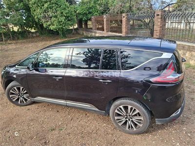 Negro Usado 2017 Renault Espace Initiale Monovolumen | 13.300 € (Un poco caro)