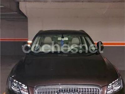 Marrón Usado 2012 Audi Q5 SUV | 15.500 € (Caro)