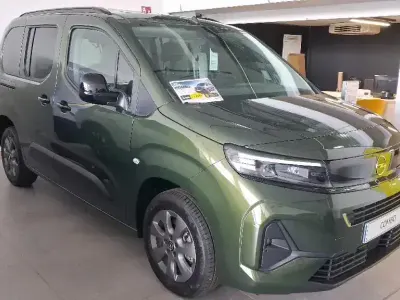 Nuevo Opel Combo 100 CV (73 kW) 2026 Otro Monovolumen