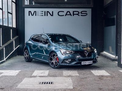 Usado Renault Mégane IV Trophy 300 CV (220 kW) 2020 Gris / plata Berlina