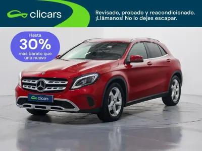 Usado Mercedes GLA180