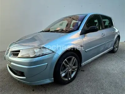 Usado Renault Mégane II