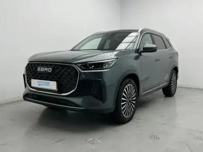 Usado Ebro s800 147 CV (108 kW) 2025 Verde SUV