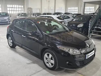 Usado Renault Mégane III