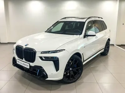 Usado BMW X7 Comfort Edition 352 CV (258 kW) 2026 Blanco SUV