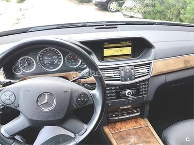 Mercedes E350