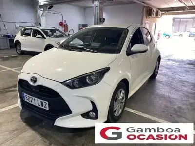 Usado Toyota Yaris