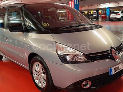 Gris / plata Usado 2010 Renault Grand Espace Monovolumen | 3990 € (Caro)