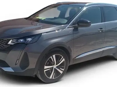 Usado Peugeot 3008 GT 130 CV (95 kW) 2023 Gris SUV