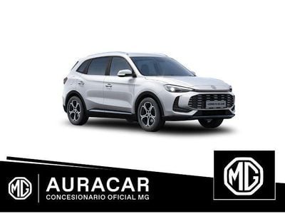 Nuevo MG ZS Comfort 197 CV (144 kW) 2025 Blanco Berlina