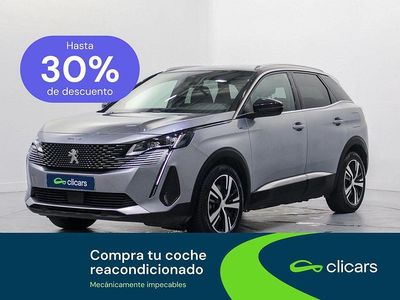 Usado Peugeot 3008 GT 300 CV (220 kW) 2022 Gris SUV