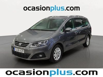 Gris Usado 2019 Seat Alhambra Style Monovolumen | 22.637 € (Precio justo)