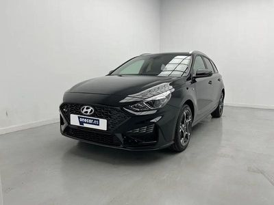 Novo Hyundai i30 N Line 120 HP (88 kW) 2025 Preto Carrinha