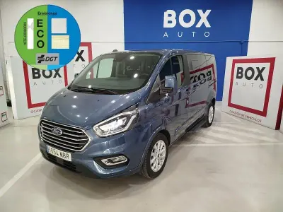 Usado Ford Tourneo