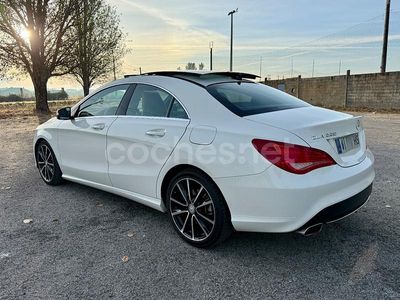 Mercedes CLA220