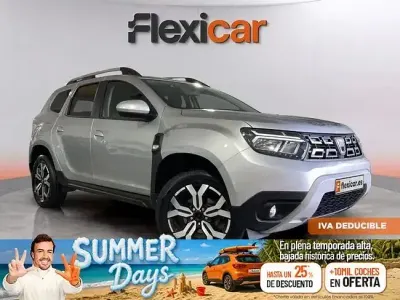 Usado Dacia Duster Prestige 130 CV (95 kW) 2022 Gris SUV