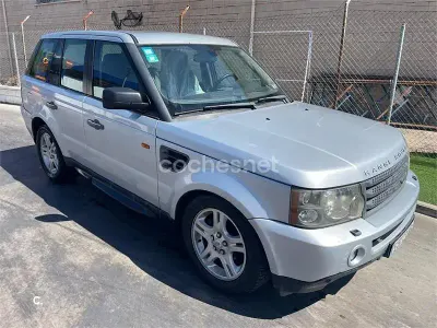 Usado Land Rover Range Rover Sport