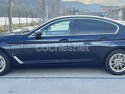 Azul Usado 2017 BMW 530e iPerformance Berlina | 19.900 €
