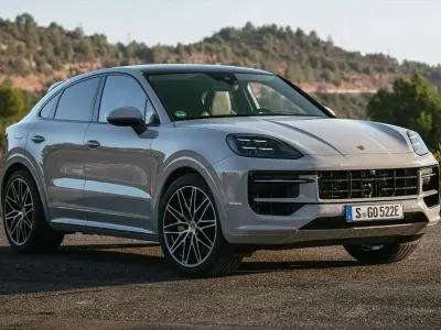 Usado Porsche Cayenne