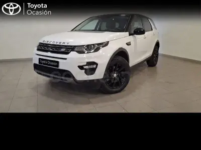Occasion Land Rover Discovery Sport SE 180 ch (132 kW) 2019 Blanc SUV