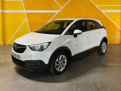 Occasion Opel Crossland X Selective 81 PK (59 kW) 2017 Wit SUV