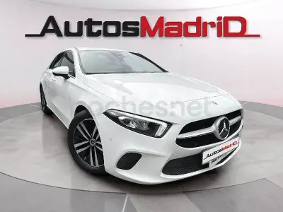 Usado Mercedes A180 116 CV (85 kW) 2022 Blanco Berlina