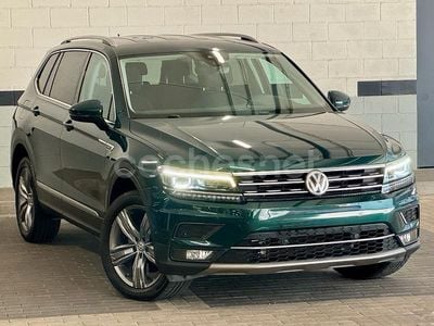 VW Tiguan Allspace
