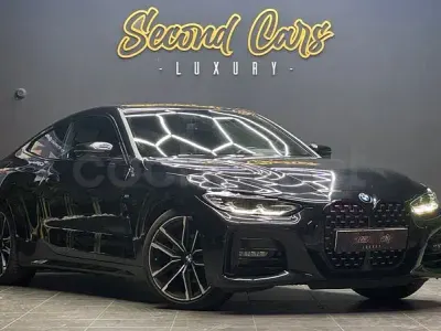 Usado BMW 420