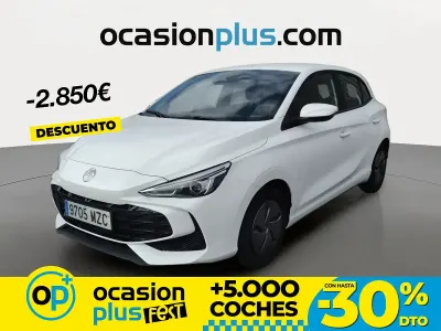 Usado MG MG3 116 CV (85 kW) 2025 Blanco Utilitario