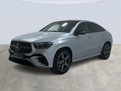 Plata hightech Usado 2025 Mercedes GLE350 Coupe | 101.000 € (Caro)