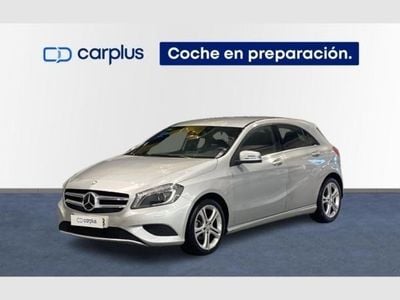 Usado 2017 Mercedes A180 Style | 16.990 € (Precio justo)