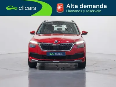 Usado Skoda Kamiq