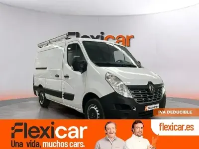 Usado Renault Master