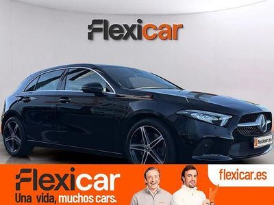 Negro Usado 2018 Mercedes A250 Berlina | 26.990 € (Precio justo)