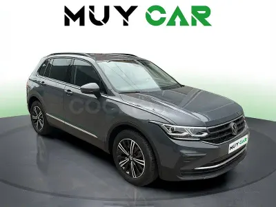 Usado VW Tiguan