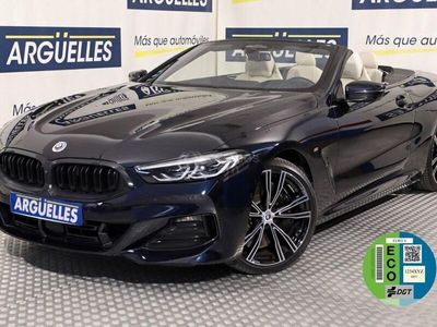 usado BMW 840 Serie 8 ia Cabrio M Sport Pro