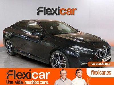Usado BMW 218 150 CV (110 kW) 2019 Negro Berlina