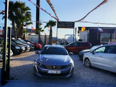 Usado Peugeot 508 SW