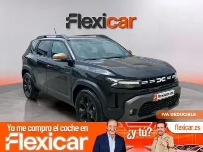 Usado Dacia Duster Extreme 140 CV (102 kW) 2025 Negro SUV