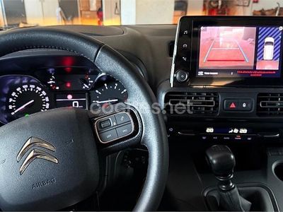 Usado Citroën Berlingo Shine 130 CV (95 kW) 2024 Blanco Monovolumen