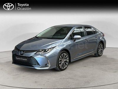 Usado Toyota Corolla Plus 140 CV (102 kW) 2025 Gris / plata Berlina